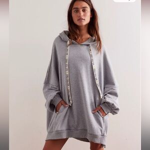 Free people We The Free We Hoodie, size small